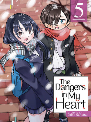 The Dangers in My Heart, Volume 5 - ebook
